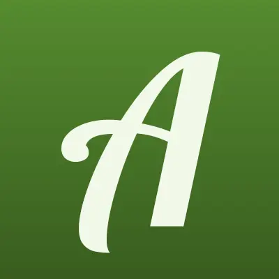 Аид, ритуальное агентство, лого-визитка